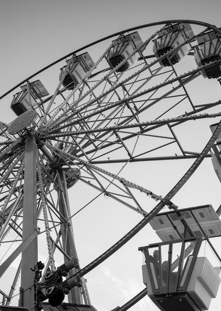 Ferris Wheel 01 Photography Art | Lori Ballard Photography