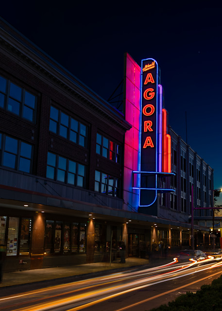 The Agora Theatre and Ballroom Cleveland-