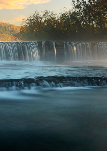 Fall On The Finley Photography Art | Images of the Ozarks, Photography by Steve Snyder