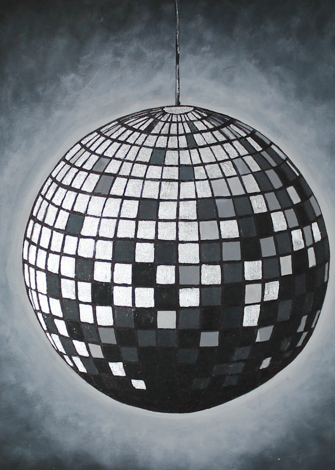 The Rebirth Of Disco Art | Brad Marr