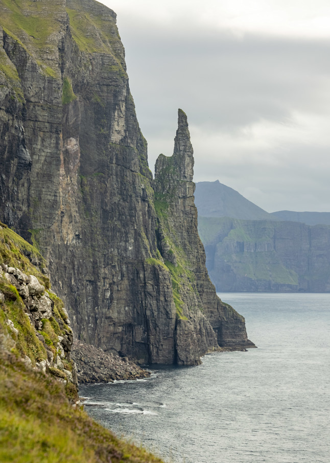 Witch's Finger, Faroe Islands | Landscape Photography | Tim Truby  