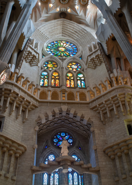Sagrada Familia   Photography Art | Mark Nissenbaum Photography