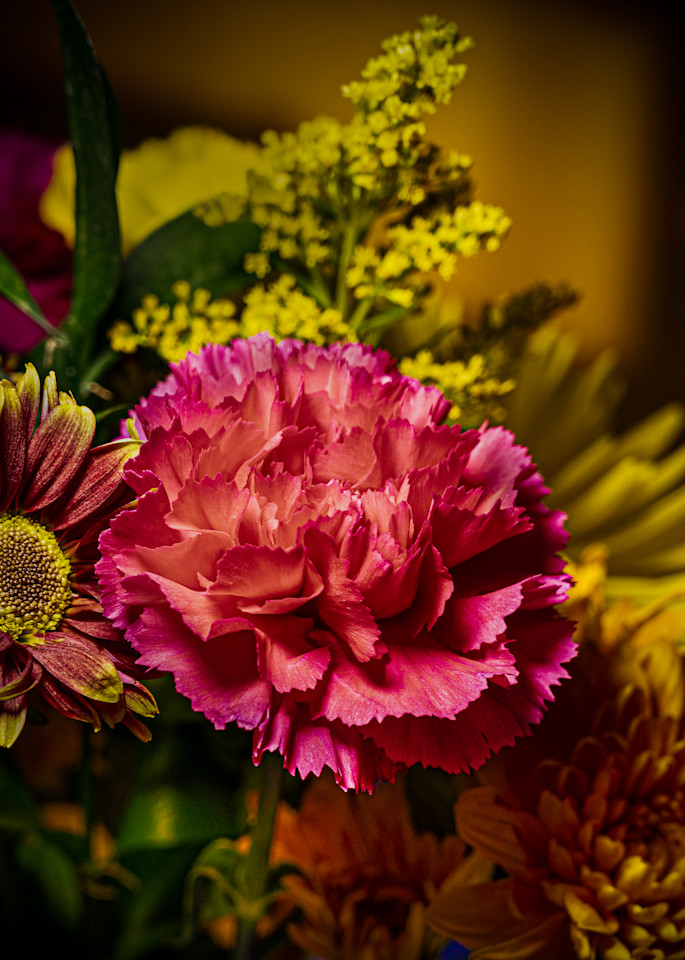 A Floral Arrangement Photography Art | Steve Genatossio Photo