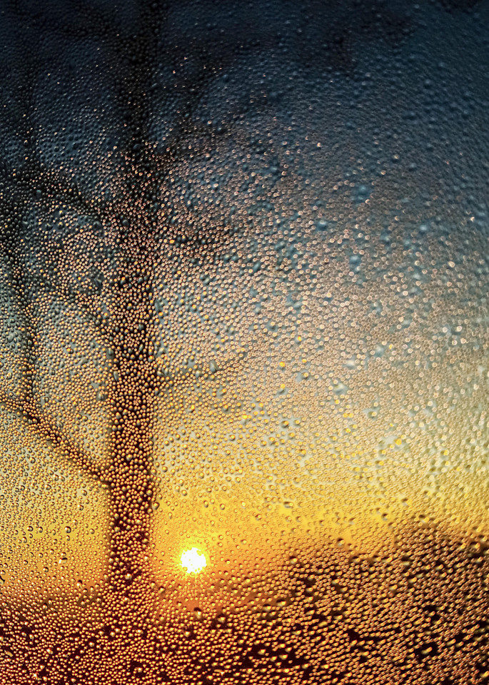 Sunrise Through A Window Photography Art | Photography by Desha