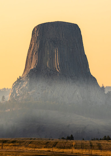 Devil's Tower Photography Art | RPG Photography