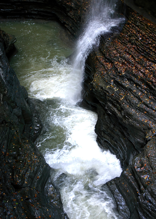 Rolling Water Photography Art | Sun Dragon Images