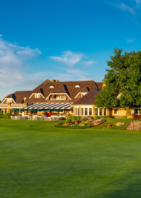 Private Golf Course in RI