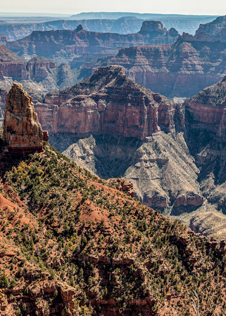 Layers Of The Grand Canyon Art | Don Peterson Photography