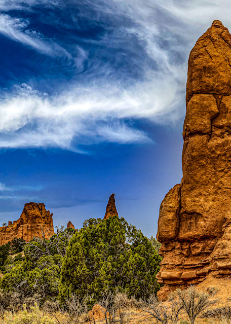 Pointing To The Sky Art | Don Peterson Photography