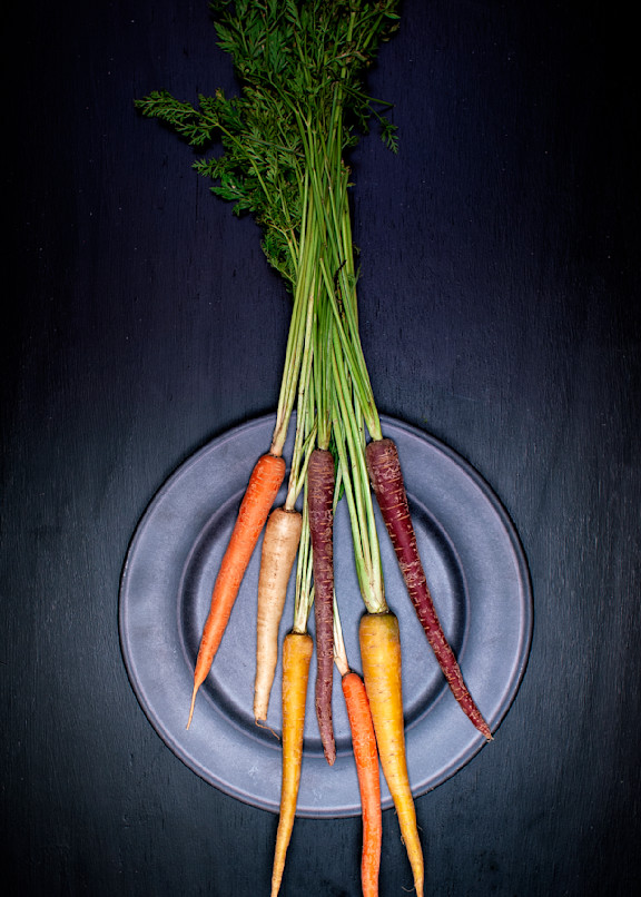 Carrots Photography Art | SilverTube Productions