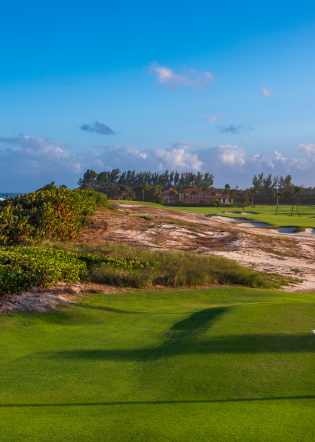 Private golf venue in Juno Beach, Florida