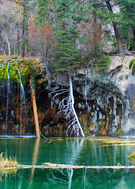 Hanging Lake Photography Art | Fractured Light Photography