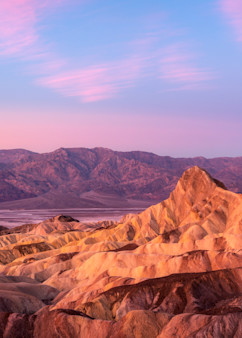 Death Valley Xxxvi Photography Art | Michael Schober Photography