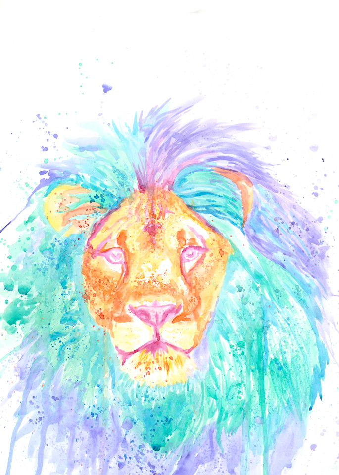 Safari Collection - Lion