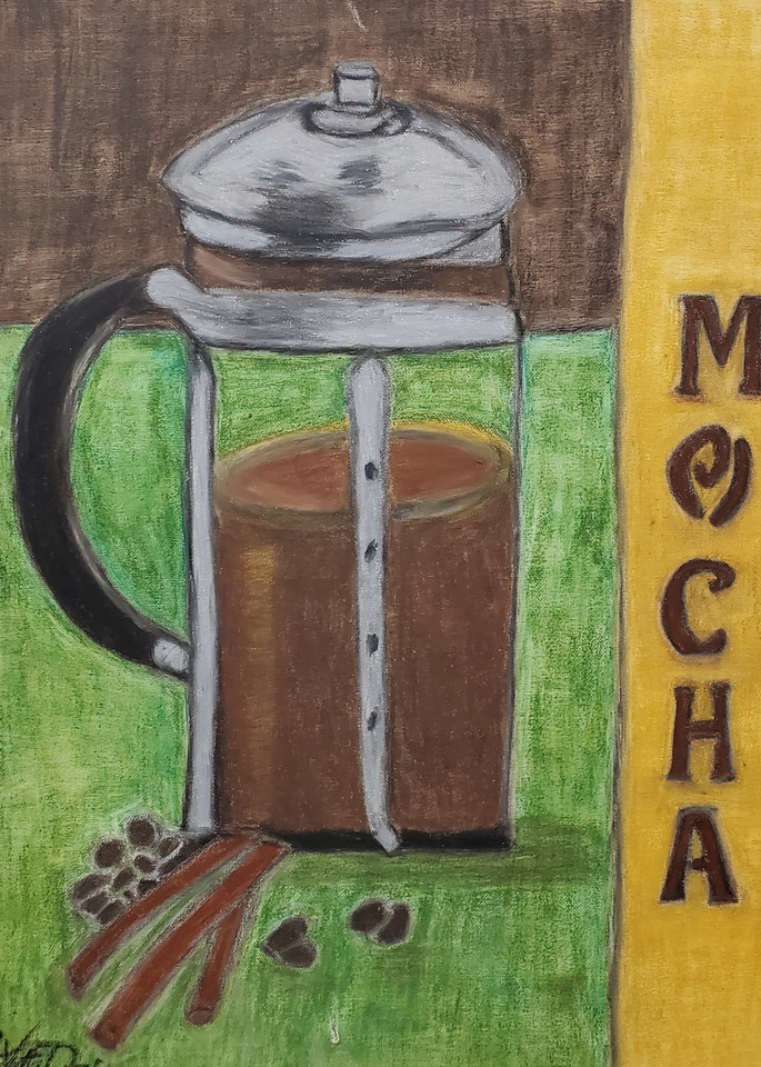 Mocha Art | Food For Art Co.