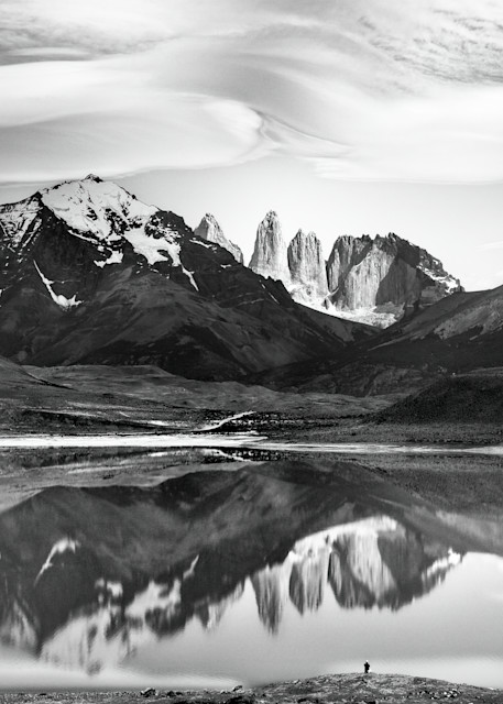 Harv Greenberg Photography - Reflections of Patagonia