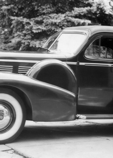 Chauffeur 1944 Photography Art | Christopher Grey Studios