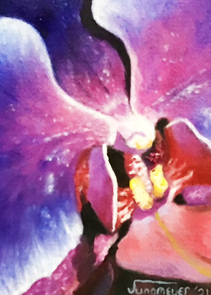 An Orchid Art | Mark Jungmeyer