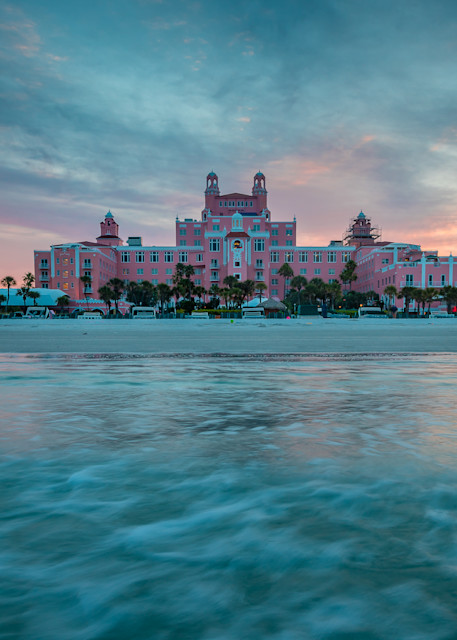 Don Cesar Hotel, Saint Petersburg, Florida Photography Art | Jeremy Noyes Fine Art Photography