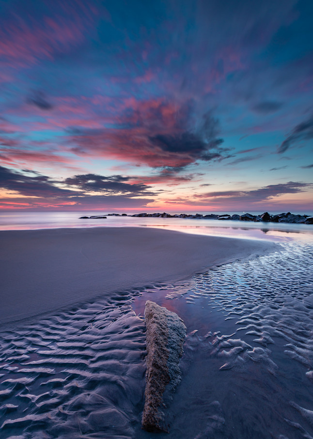 Hampton Beach, New Hampshire Photography Art | Jeremy Noyes Fine Art Photography