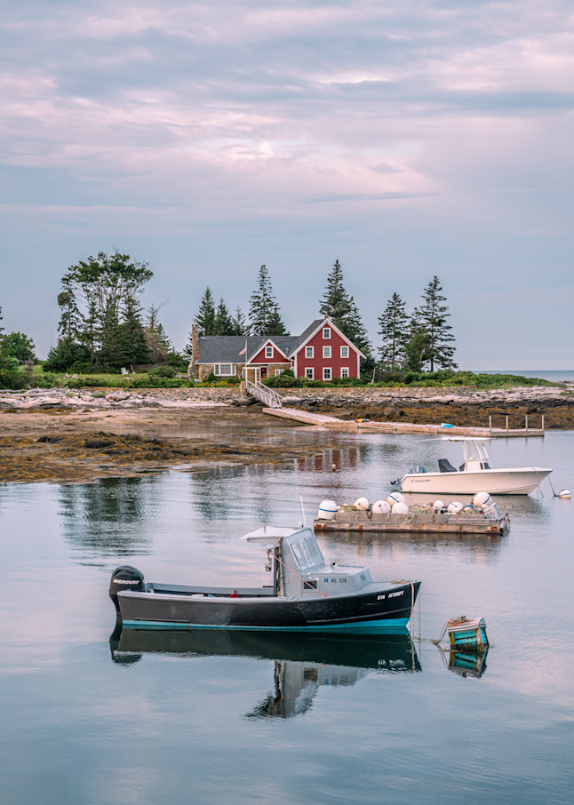 Southport, Maine Photography Art | Jeremy Noyes Fine Art Photography