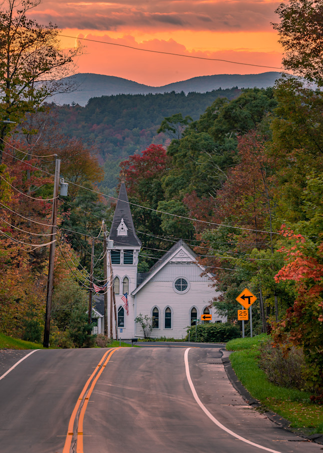 Sugar Hill, New Hampshire Photography Art | Jeremy Noyes Fine Art Photography