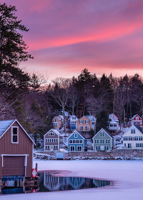 Alton, New Hampshire Photography Art | Jeremy Noyes Fine Art Photography