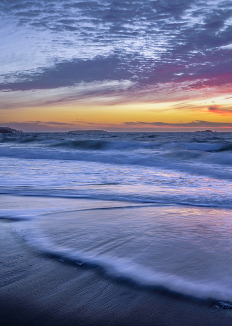 Singing Beach Surf Photography Art | Thirdwind Photography