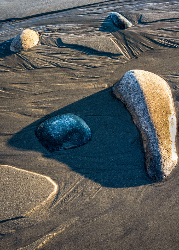 Sand And Rock Still Life Photography Art | Thirdwind Photography