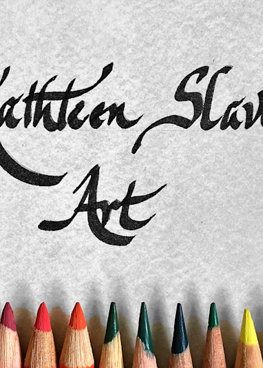 Art Logo Art | Kathleen Slaven Art