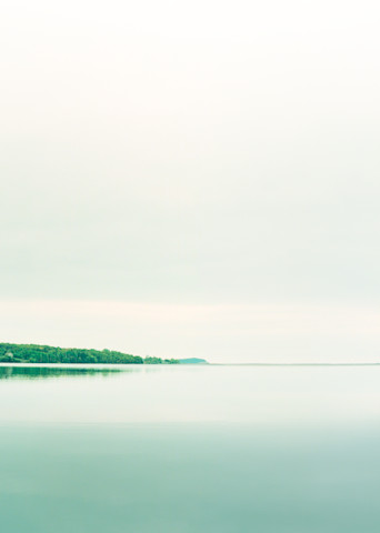 Bras d'Or Lake on Cape Breton Island Nova Scotia - Fine Art panorama print