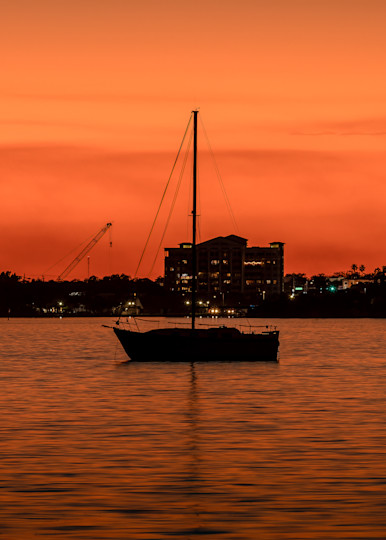 Sunset Sails Photography Art | RPG Photography
