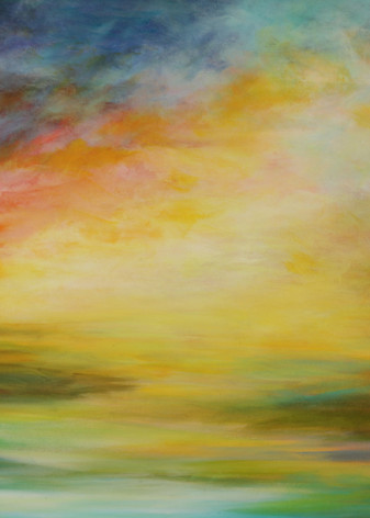 August Sun Art | Sharon Koontz Art