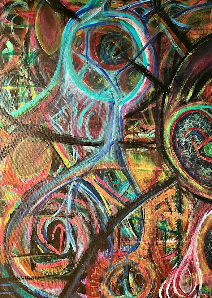 Colorful Abstract Two