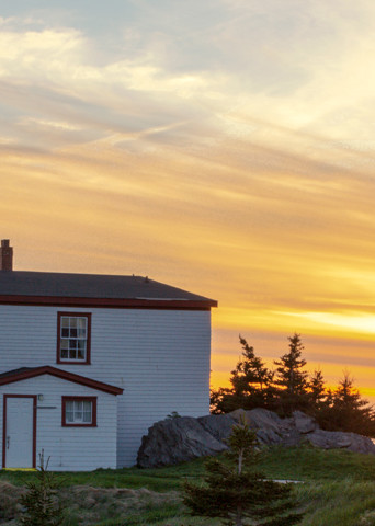 Rocky Harbour Lighthouse