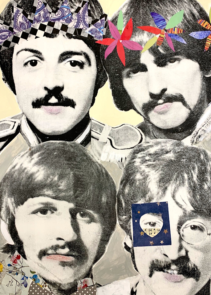 Beatles, Poster