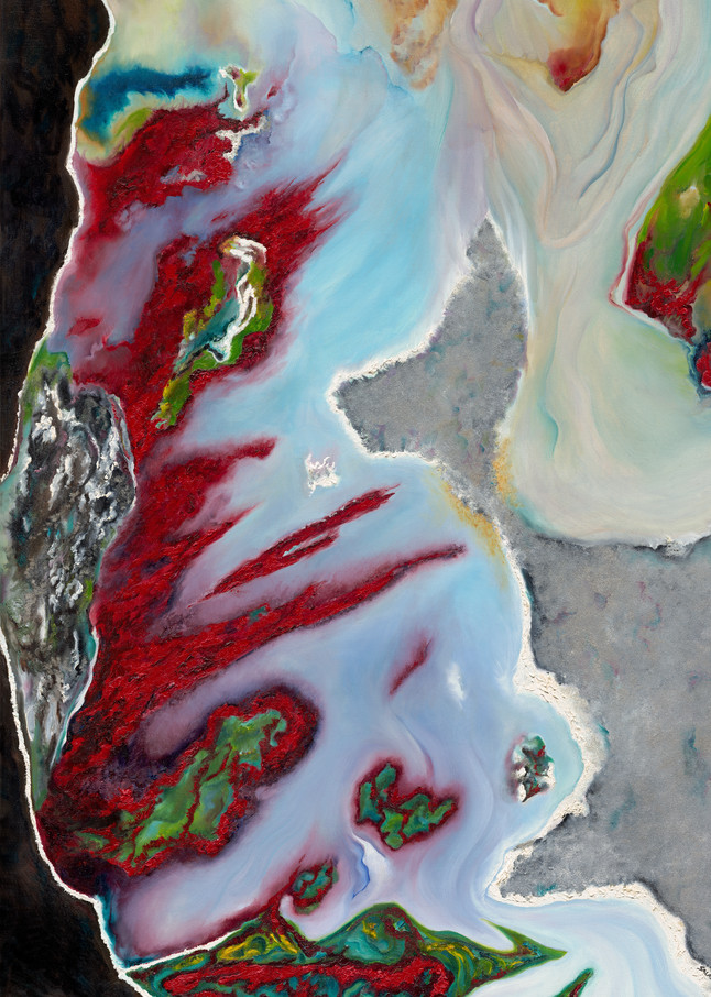 More Than Meets The Eye Art | Salamone Fine Art