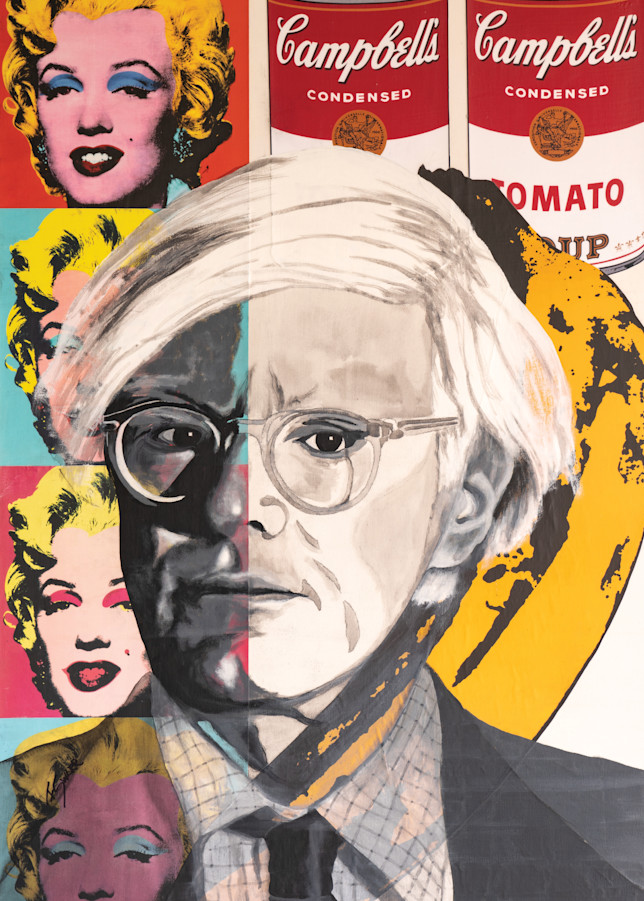 Andy Warhol Art | Frederick D Swarr LLC