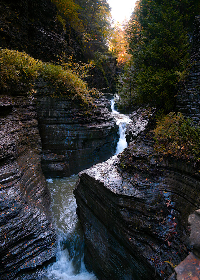 Glens Winding Waters Photography Art | Sun Dragon Images