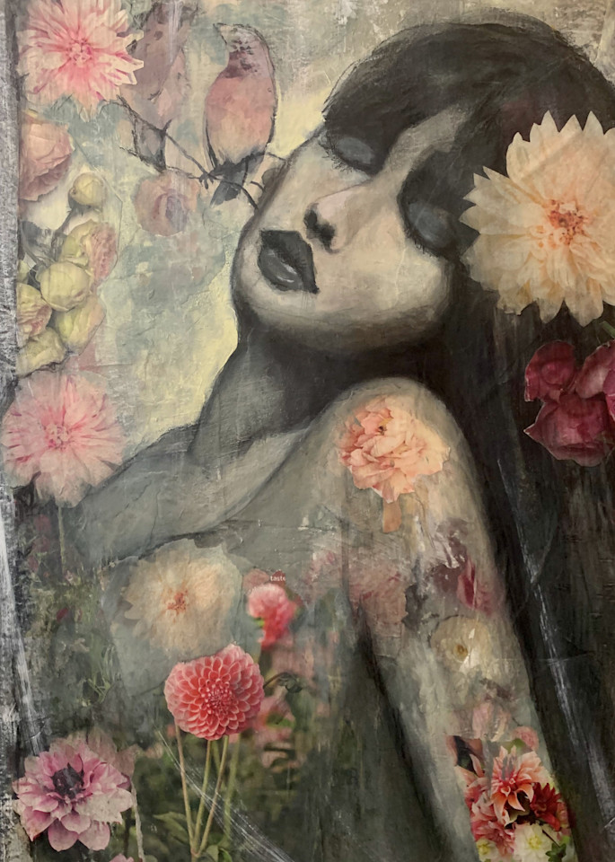 Daydreams Art | Feminine Overdose, The Art of Gina Marie