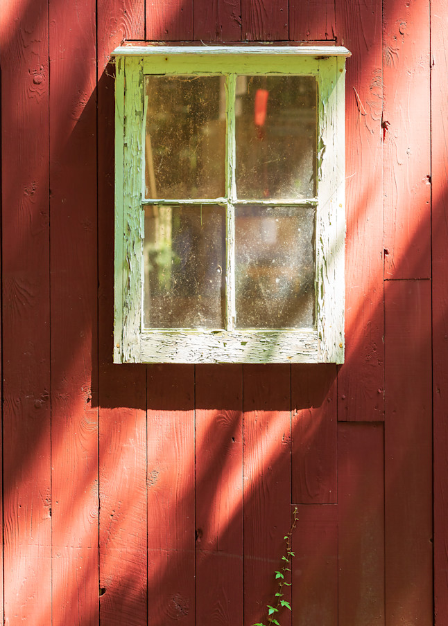 Barn Window Killingworth CT
