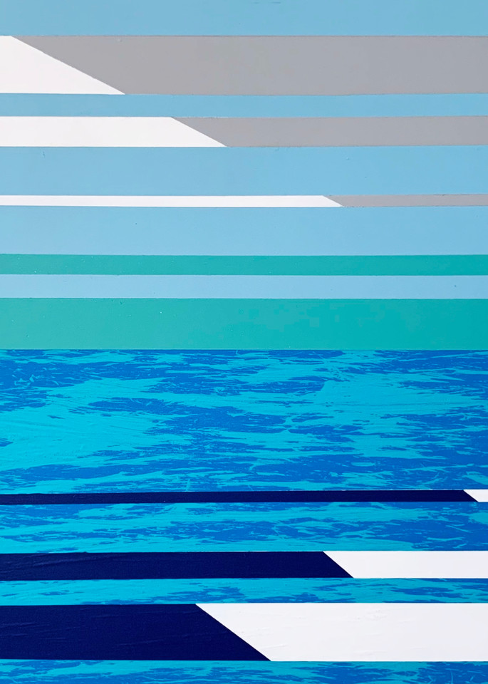 Surfer's Dream, Prints Art | Jon Savage Contemporary Art