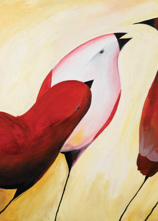 Red Birds