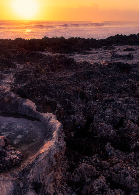 Sunrise at the Cauldron - Florida beach fine-art photography prints