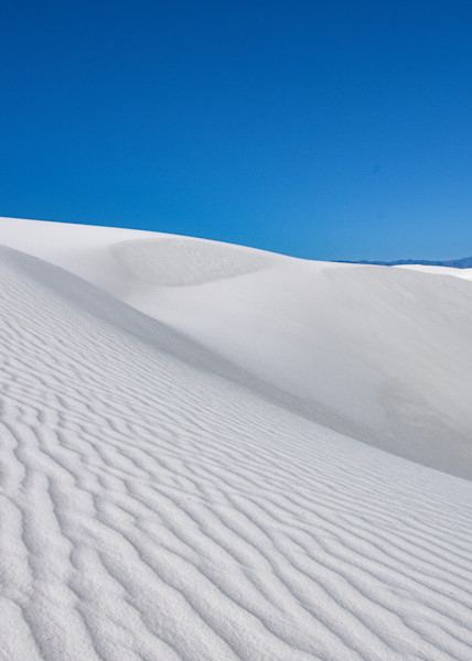 White Sands Waves Photography Art | Claudia F Coker Photography LLC