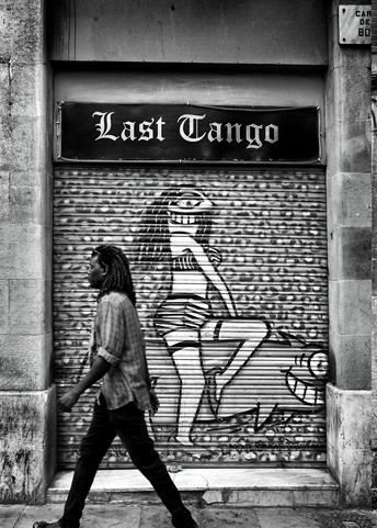 John E. Kelly Fine Art Photography – Last Tango Montage - Urbanism