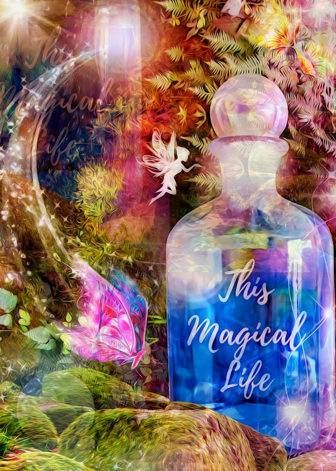 This Magical Life  Art | DBA This Magical Life