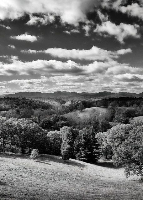 John E. Kelly Fine Art Photography – Asheville - Land and Sky