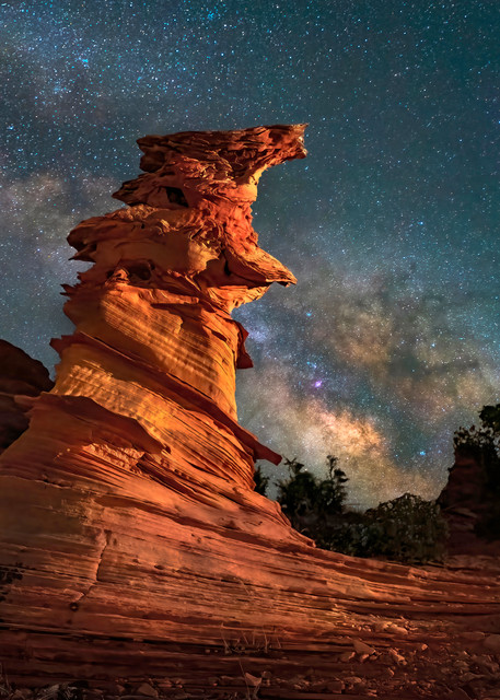 Control Tower - South Coyote Buttes