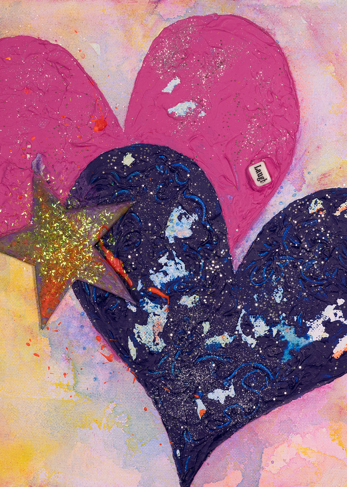2 In Love Art | The HeArt Painter